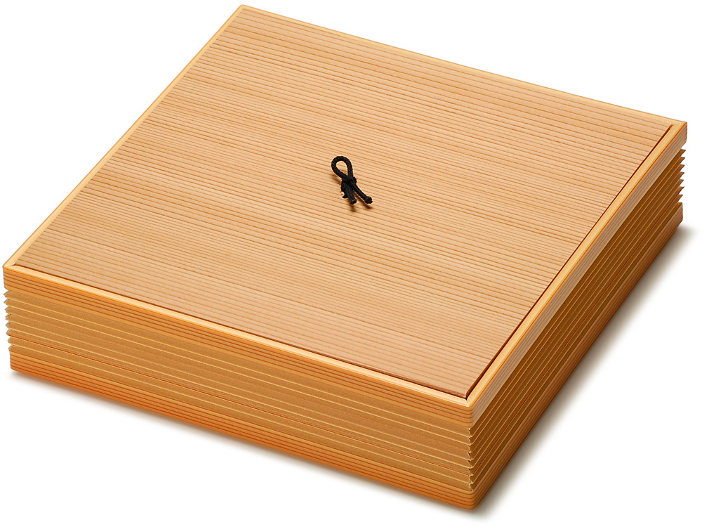 ユニ折箱 正倉院 新 8寸【包】画像