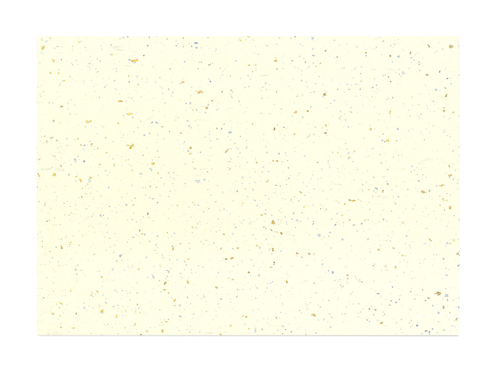 OA和紙 金銀振大礼B4 クリーム画像