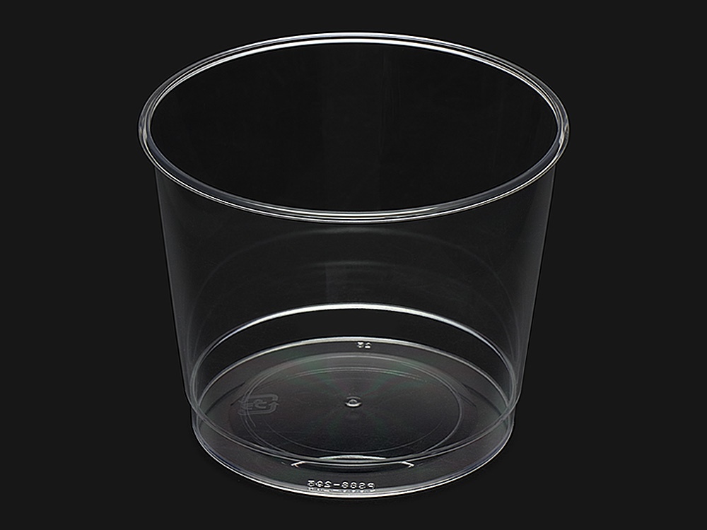 あんみつカップ ハードタイプ PS88-295SI 本体画像