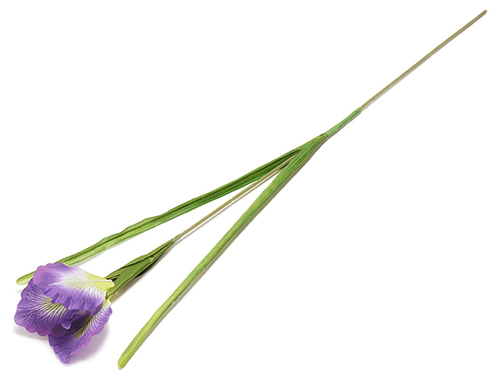 造花 アヤメ パープル画像