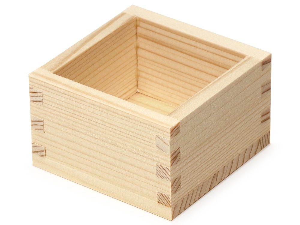 木製白松マス 7寸9ヶ仕切用画像