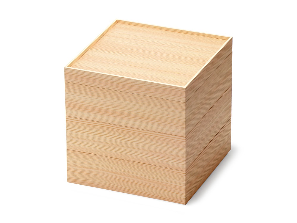 紙のお重 ひの香印籠 6寸画像