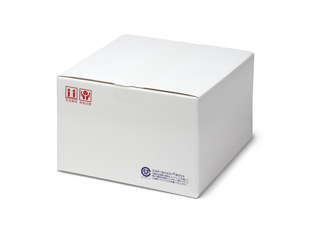 エコクールハイパーホワイト 8寸1段用画像