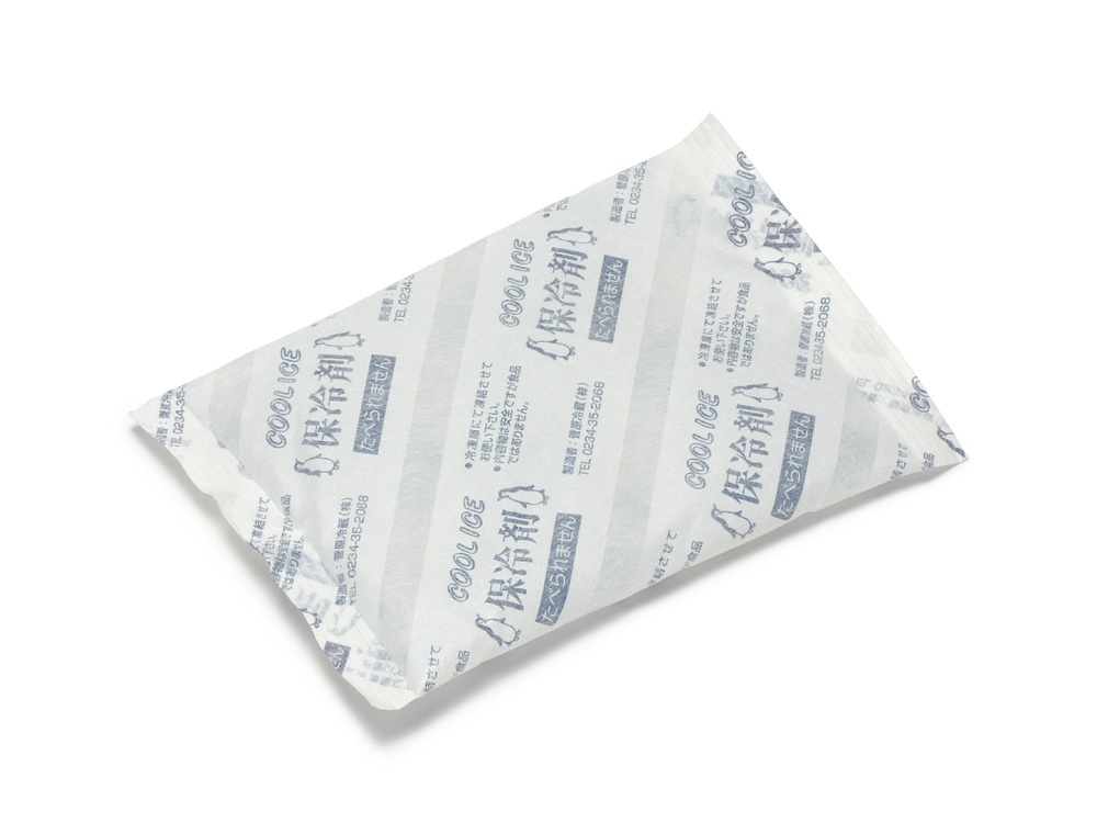 保冷剤不織布 CIW200 200g画像