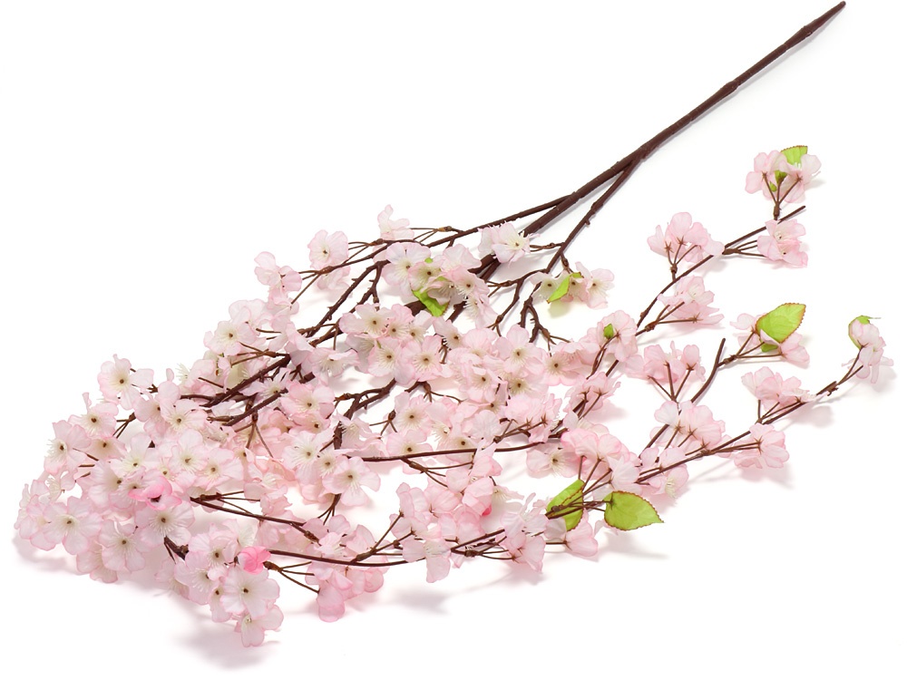 造花 吉野しだれ桜 大枝画像