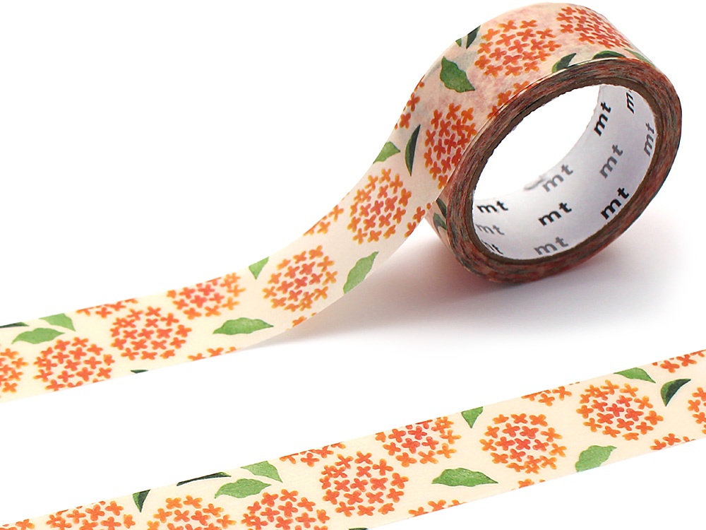 マスキングテープ 金木犀画像