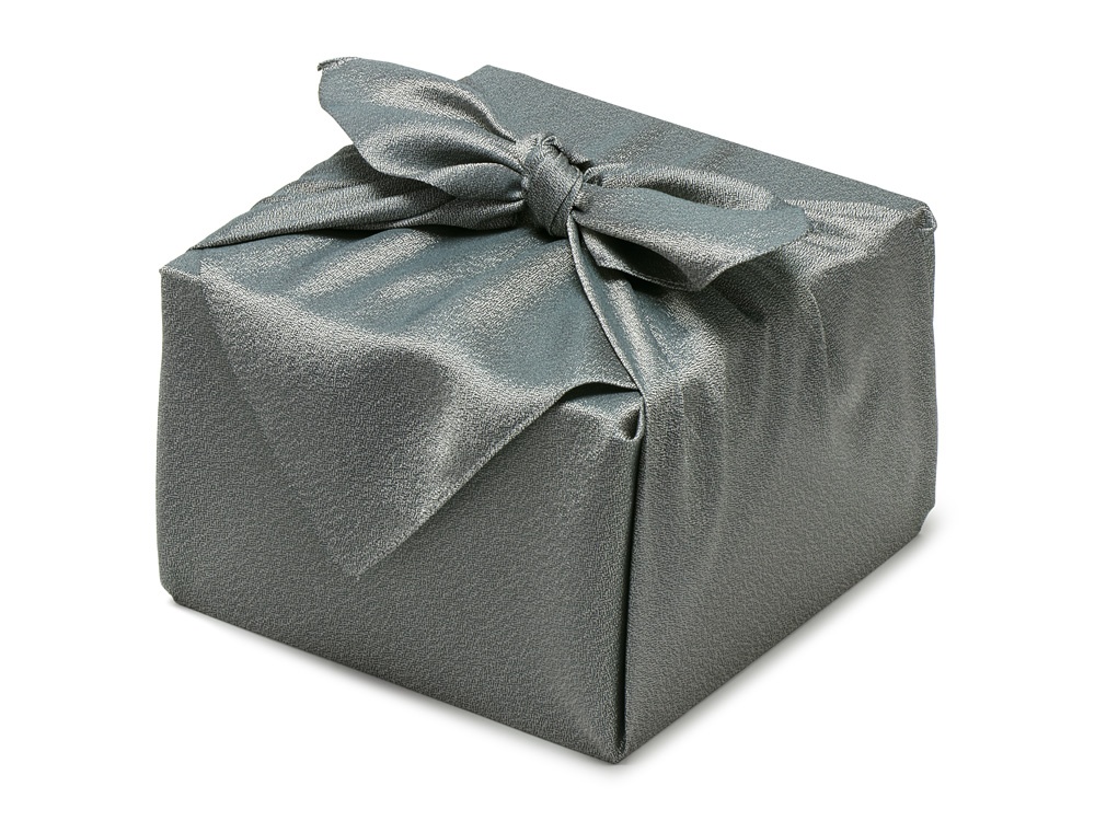 風呂敷 一越変り織 銀砂(ぎんしゃ) 70角画像