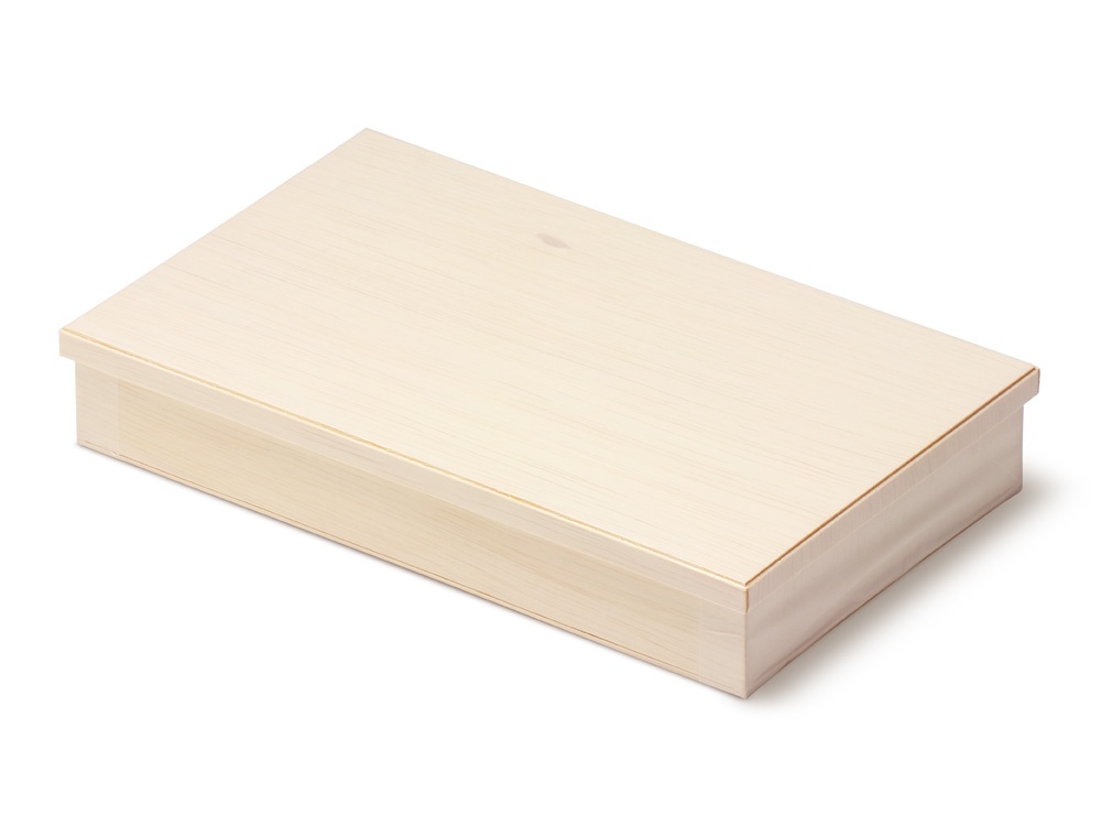 Kウッド 長角大 かぶせ蓋付【包】画像