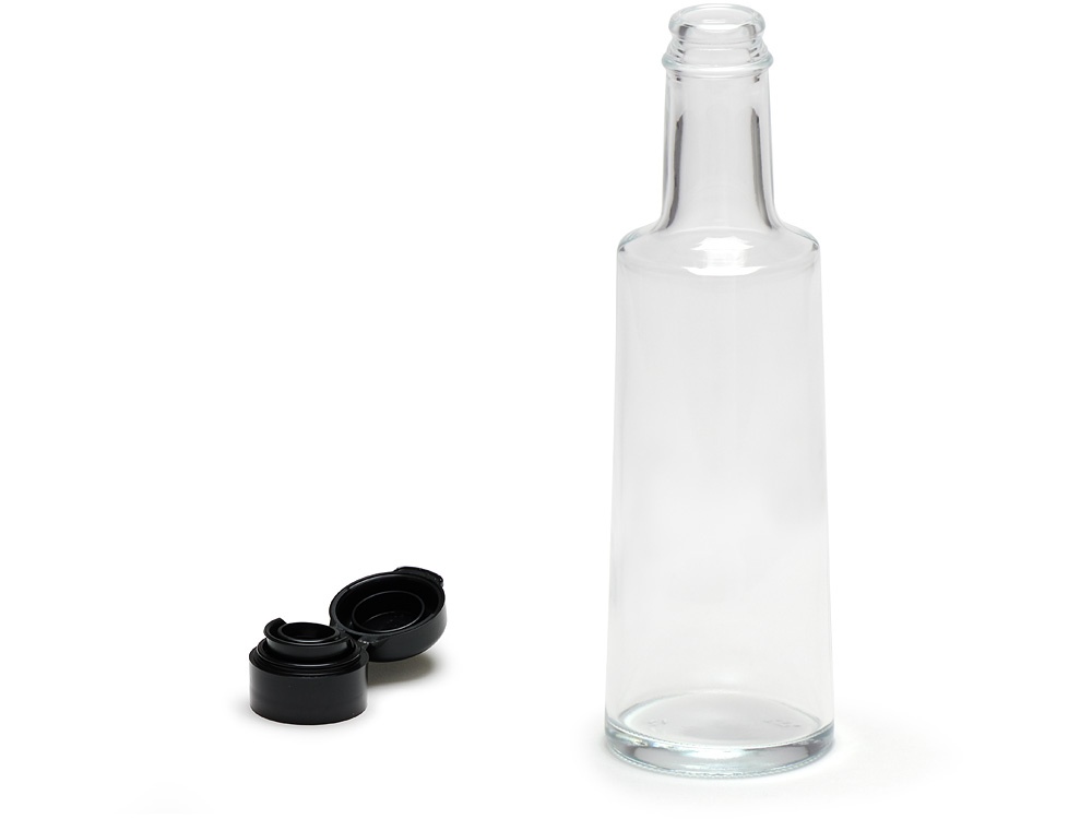 瓶 SSA-300B 黒CAP【箱】(丸穴)画像