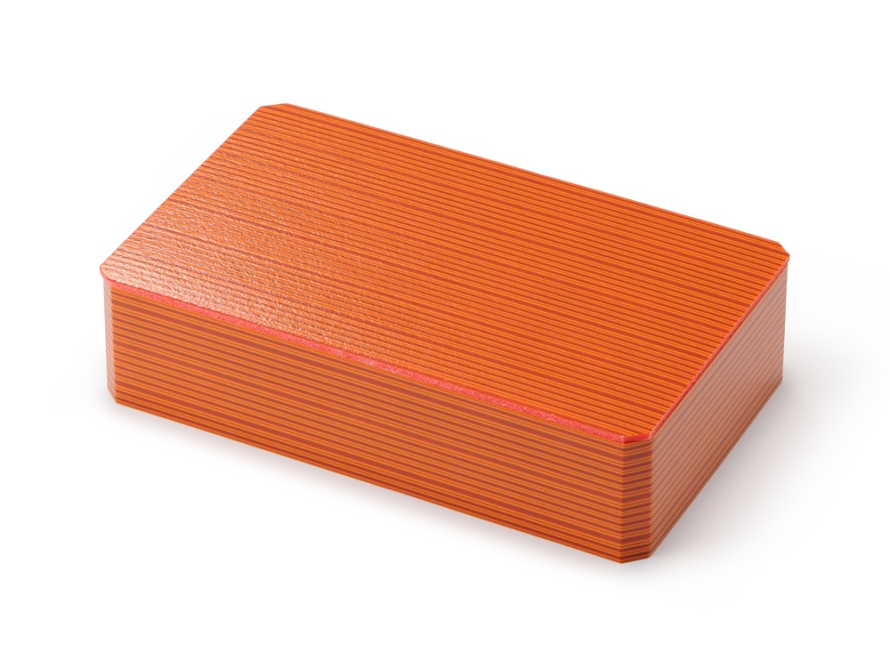 ユニ折箱 春慶 1.5合【包】画像